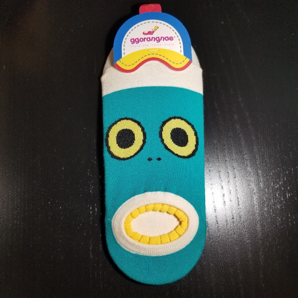 Alien socks